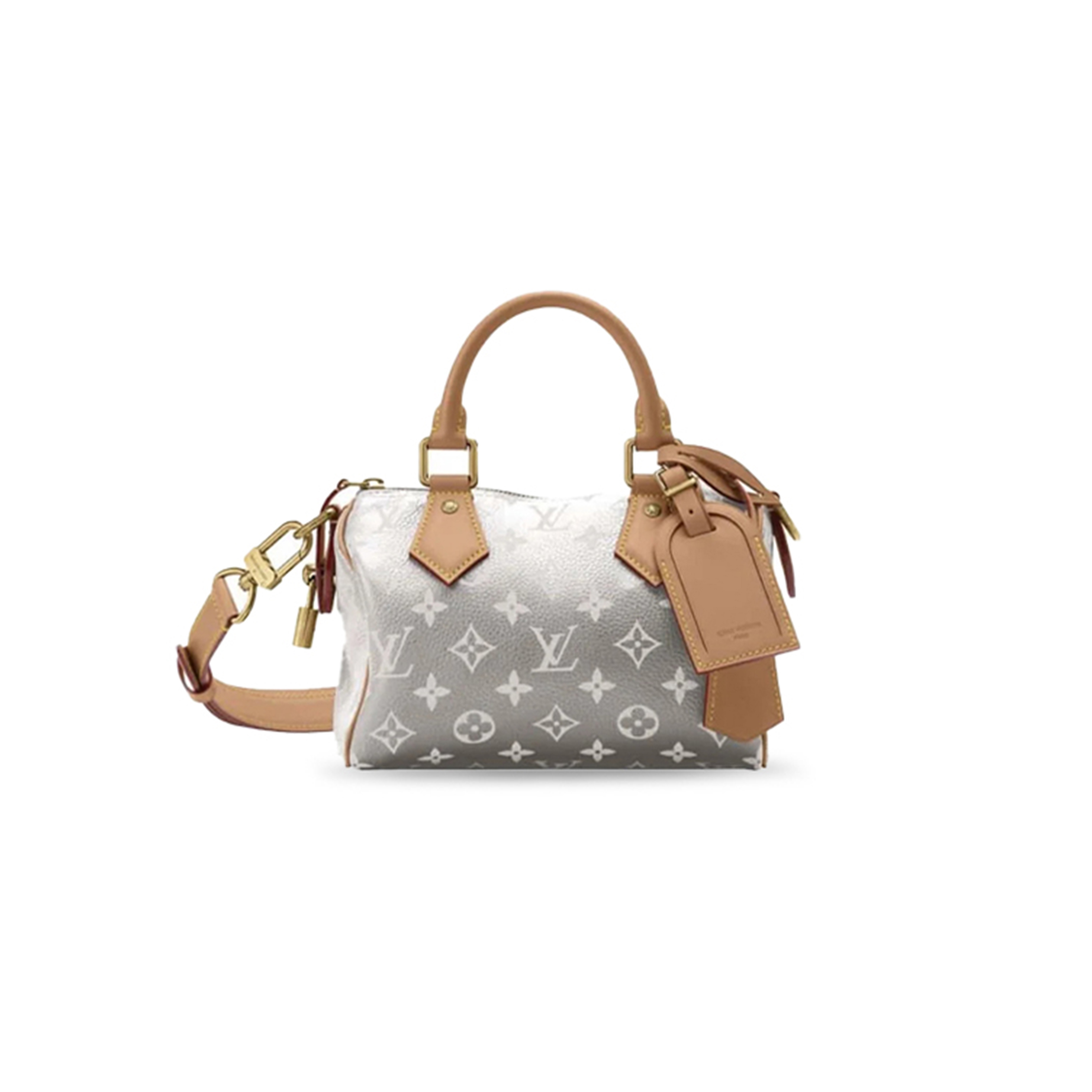 LOUIS VUITTON SPEEDY P9 BANDOULIÈRE 20 M23807 (22*17.5*14cm)